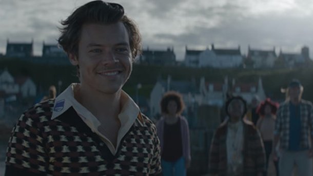 Harry Styles - Adore You