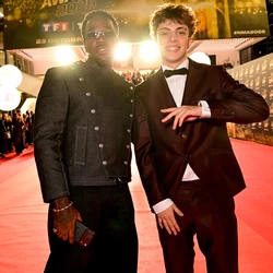 Tayc et Anyme - Le Tapis Rouge - NRJ Music Awards 2026