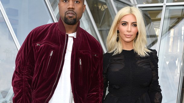 Kanye West : découvrez la première photo de son fils Saint West!