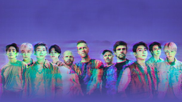 Le coup de cœur du Club Chérie : "My Universe" de Coldplay et BTS