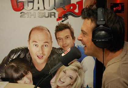 Mercredi 12 décembre avec Amel Bent 