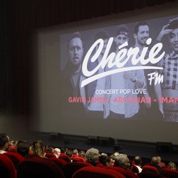 Le Concert Pop Love va bientôt commencer !