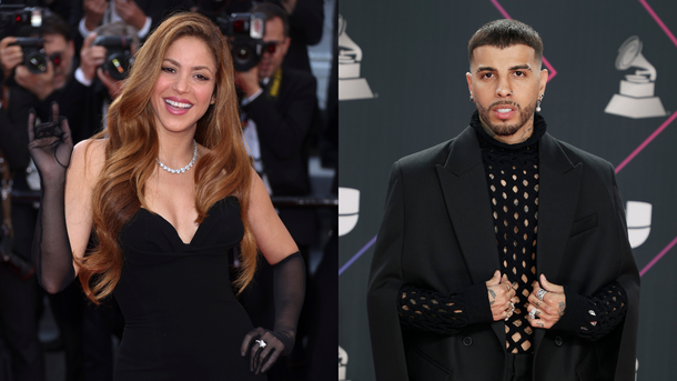 Shakira aperçue en vacances avec Rauw Alejandro, les fans s’insurgent
