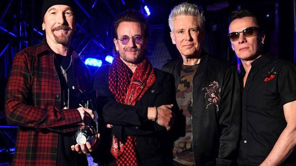 U2 : un groupe mythique