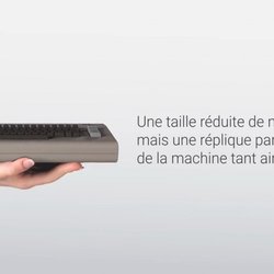 Le C64 mini