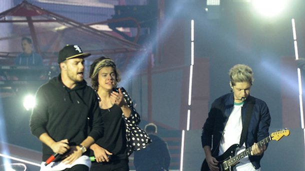 One Direction : leur prochain album sera bientôt prêt !
