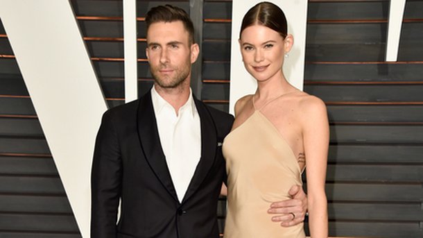 Adam Levine : son cadeau super romantique pour Behati Prinsloo!
