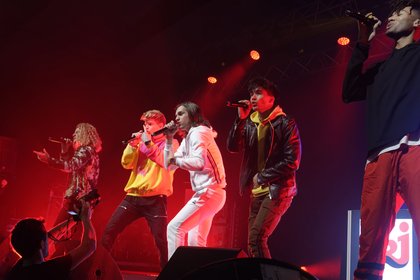 Dante - NRJ Music Tour de Beauvais 2020