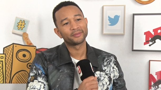 John Legend : «C’est ma plus grosse tournée en Europe»