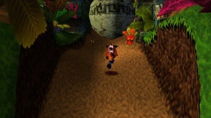 Crash Bandicoot