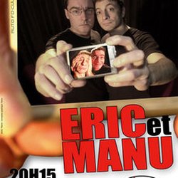 Eric Massot et Manu Joucla