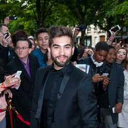 Kendji Girac @ Global Gift Gala
