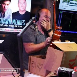 Vendredi 5 Février avec Shawn Mendes - C Cauet sur NRJ