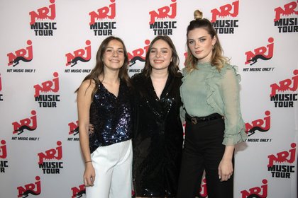 Aöme - NRJ Music Tour Lyon 2019
