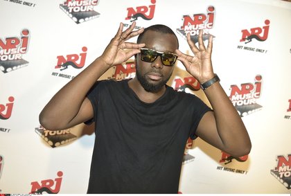 NRJ Music Tour Paris 2015 - Maitre Gims
