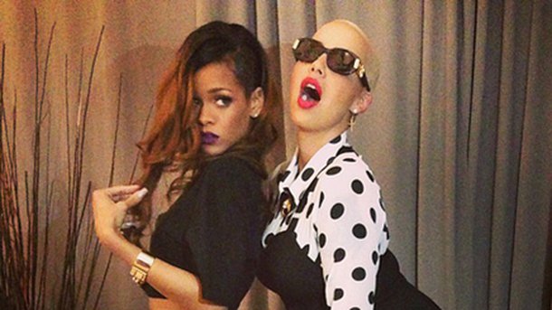 Rihanna : toutes les stars viennent la voir à Los Angeles !