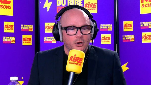 L'invité de Julien Schmidt : L'invité de Julien Schmidt : Docteur Johnny Muhamad