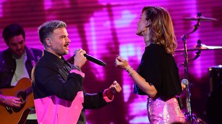 Pedro Capo interprète «Calma» avec Vitaa