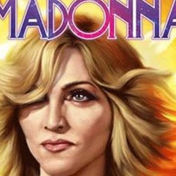 Madonna - bande dessinée