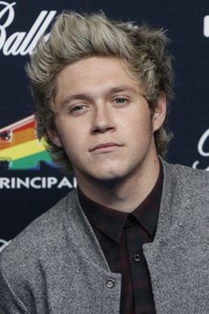 Niall au 40 Principales Awards,El Palacio de los Deportes, Madrid, Espagne, le 12 December, 2014