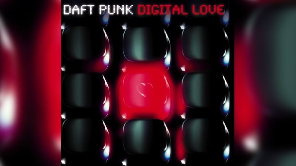 Le collector du Club Chérie : "'Digital Love" de Daft Punk