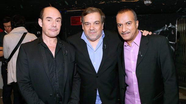 Les Inconnus de retour pour de bon