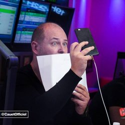 Lundi 25 Janvier - C Cauet sur NRJ