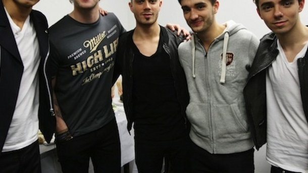 The Wanted décale la sortie de son prochain album