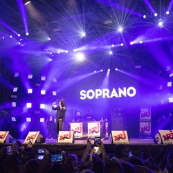 Soprano - NRJ Music Tour Haguenau 2018