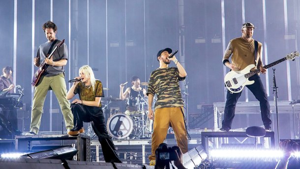 Linkin Park déjà de retour en studio ?