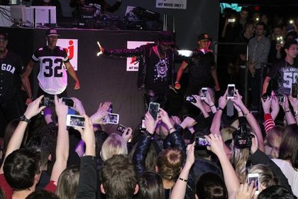 NRJ Live Sessions Jason Derulo