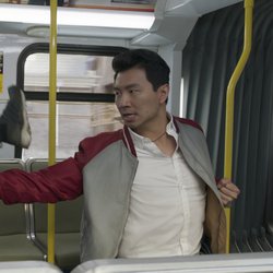 Shang-Chi et la Légende des Dix Anneaux