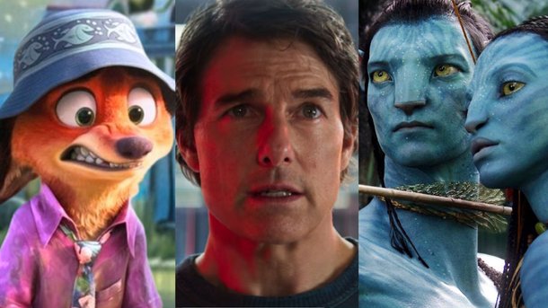 Ces 20 films attendus en 2025 : "Mission Impossible 8", "Avatar 3", "Jurassic World 4"…
