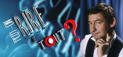 Peut-on rire de tout ? sur France 3 avec Rire & Chansons 