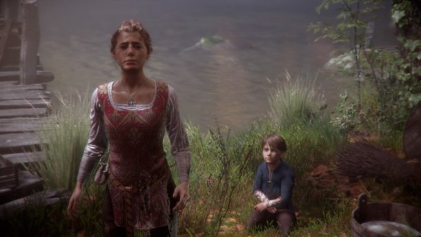A Plague Tale Innocence : notre vidéo de gameplay