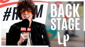 L’interview Backstage de LP