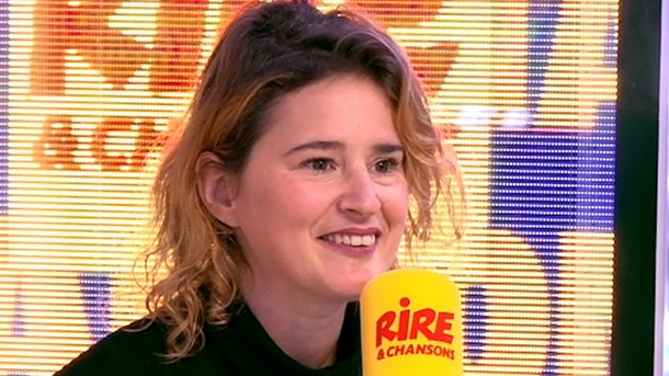 La VHS des Inconnus - Elodie Poux en week-end sur Rire & Chansons