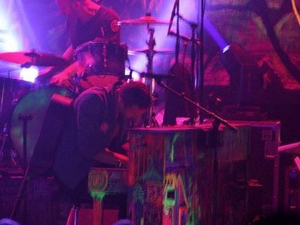 Coldplay-Cigale