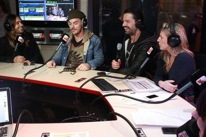 Lundi 17 Février avec 30 Seconds To Mars