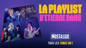 La playlist d'Etienne Daho