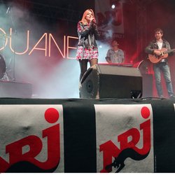 NRJ Music Tour Marseille - Louane
