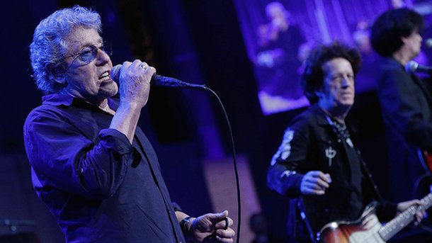 The Who : Le conseil de Roger Daltrey pour ne pas finir sourd comme lui