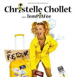 Christelle Cholet