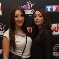 Photocall backstage NMA, j’y étais ! 