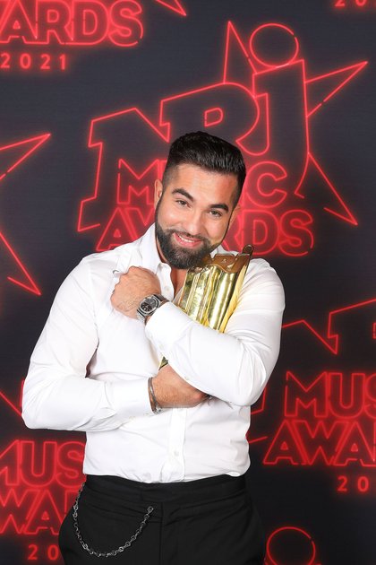 Kendji - NRJ Music Awards 2021