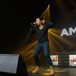 Amine - NRJ Music Tour Vendée 2016