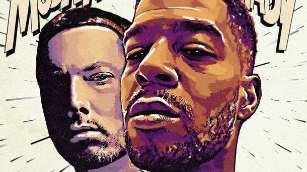 Eminem et Kid Cudi réunis sur le titre «The Adventures of Moon Man and Slim Shady»