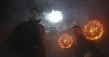 Avengers: Infinity War