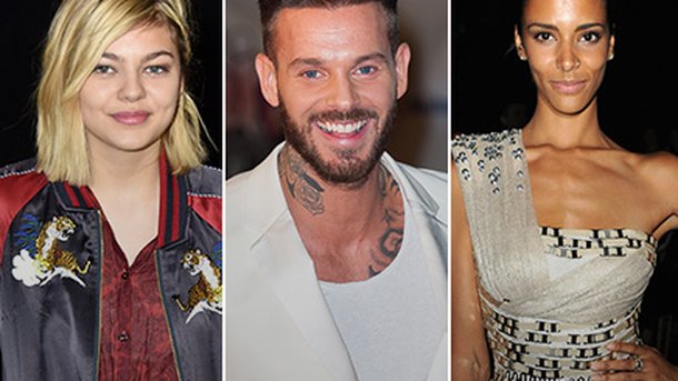 Louane, Shy'm, M.Pokora rendent hommage aux victimes après les attaques à Nice
