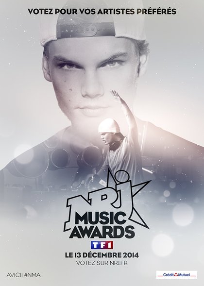 NRJ Music Awards 2014